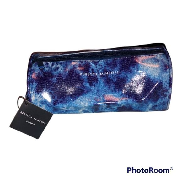 Rebecca Minkoff Cylinder Make Up Pouch - Picture 11 of 14